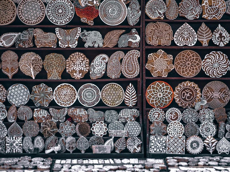 Ethereal Acrylic Paintings by Duy Huynh